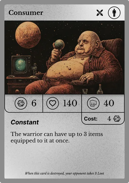 Consumer